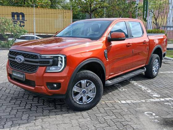 FORD RANGER 2.0 TURBO DIESEL CD XLS 4X2 AUTOMÁTICO